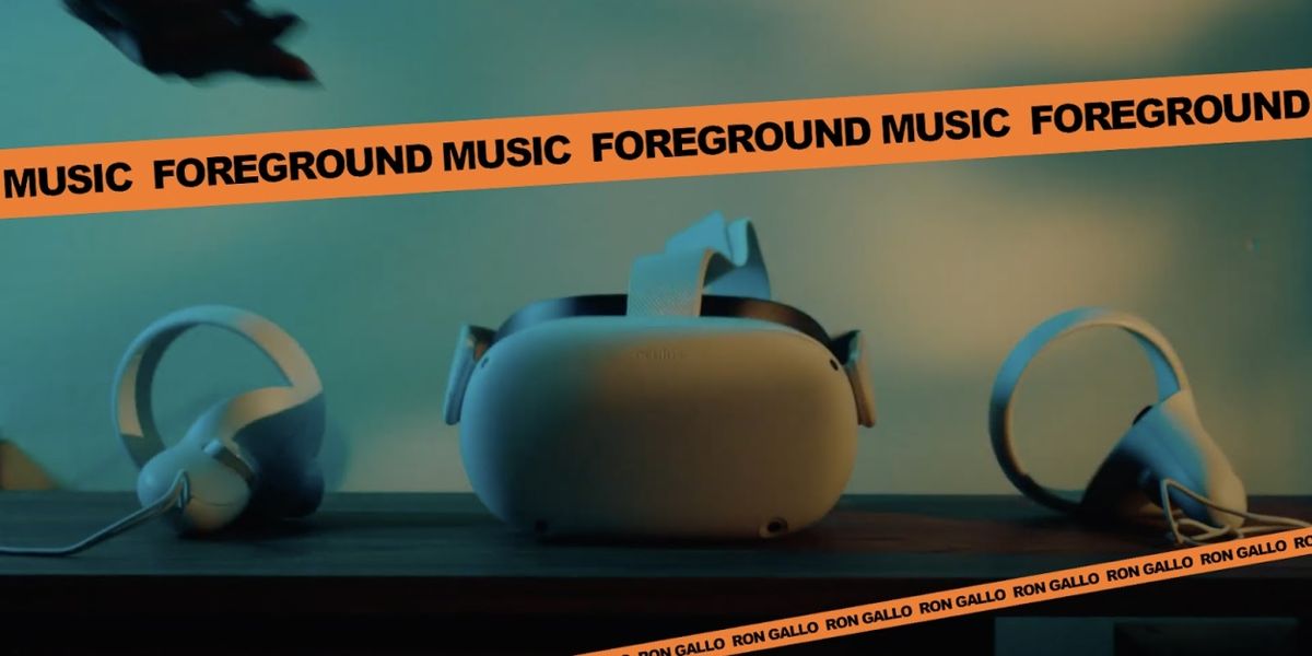 Ron Gallo Announces New Album 'FOREGROUND MUSIC'
