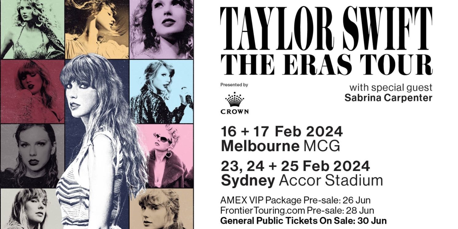 How to Get Taylor Swift Tickets in Australia  Image