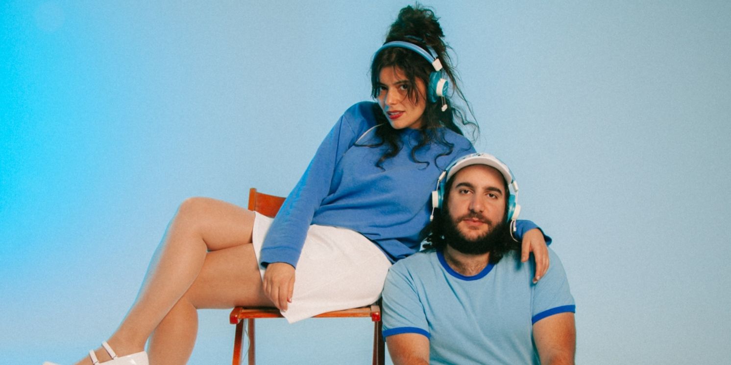 Pearl & The Oysters Feat. LÆTITIA SADIER of Stereolab Release 'Read The Room'  Image