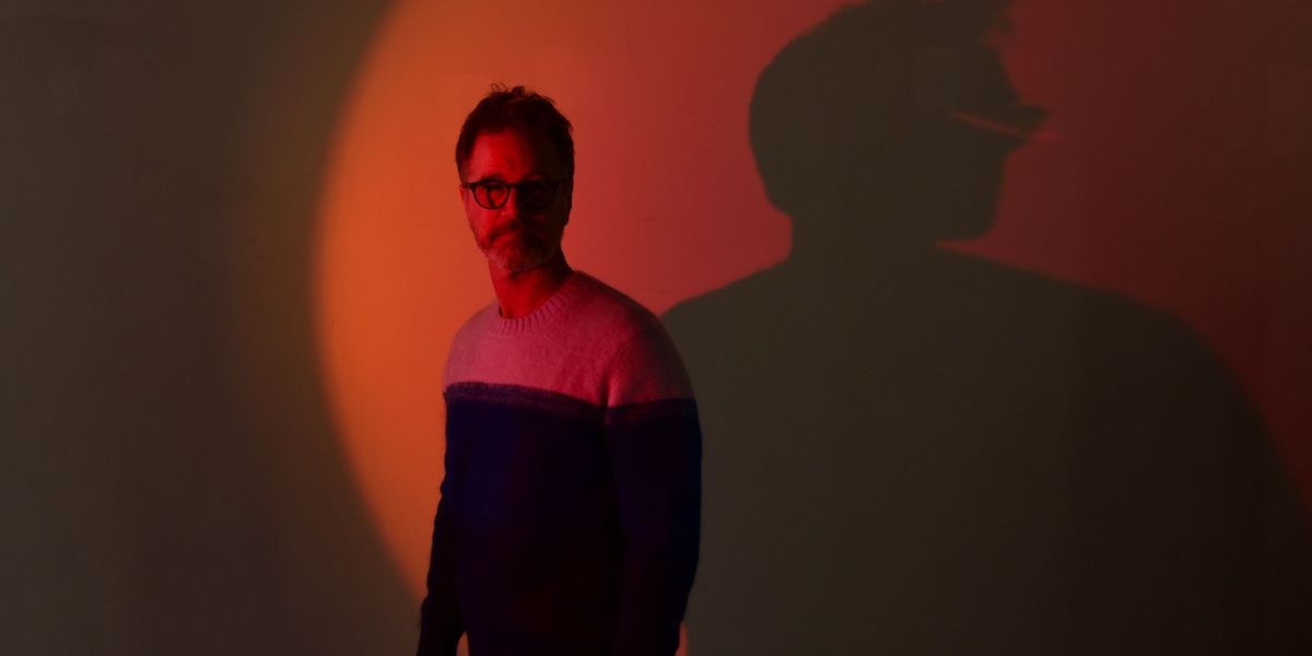 Dan Wilson Announces New EP 'Dancing On The Moon' with Cover of Perfume Genius' 'On The Floor'