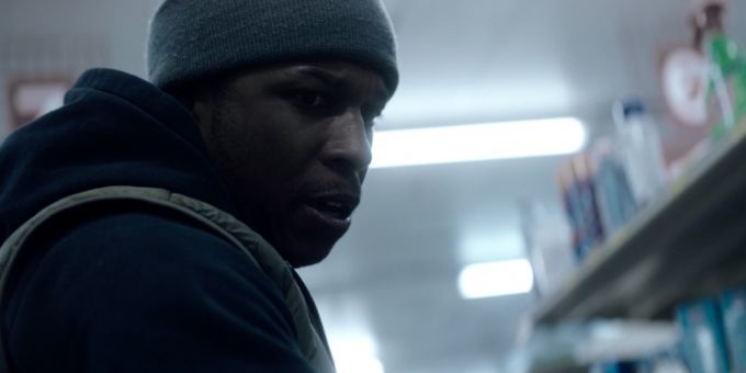 VIDEO: Watch a New Clip From ONLY Starring Leslie Odom Jr. and Freida Pinto
