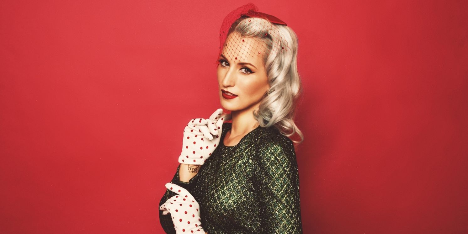 Ingrid Michaelson Announces Dates for 'It's Almost Christmas Tour'  Image