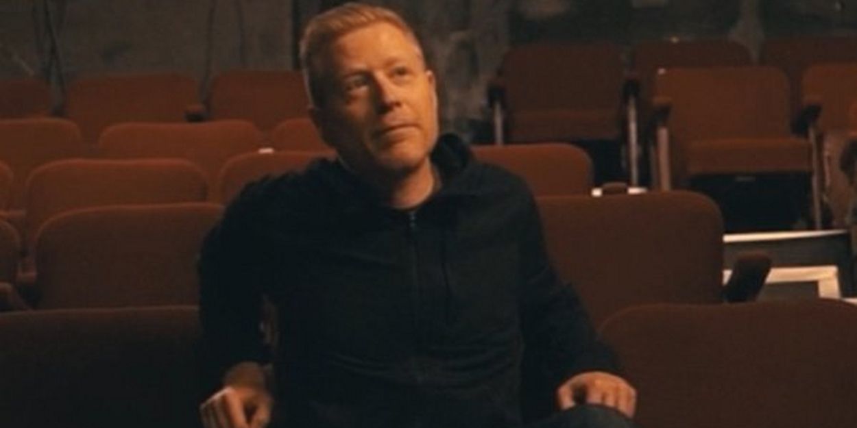 Video: Watch the Trailer for Anthony Rapp's WITHOUT YOU Video