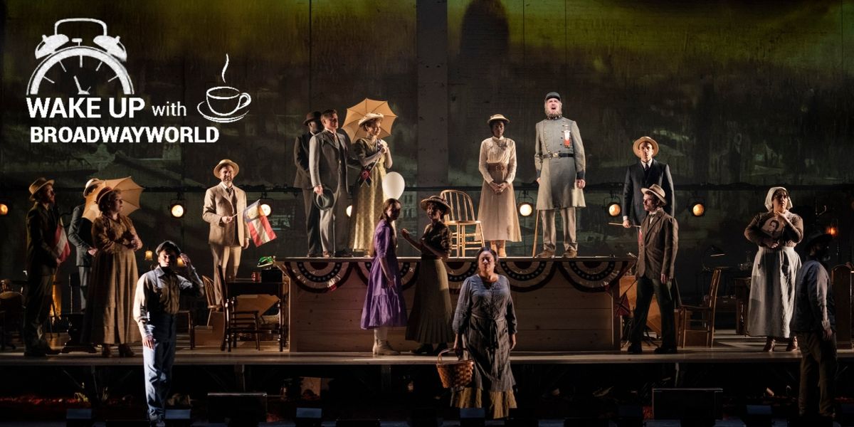 Wake Up With BWW 3/17: PARADE Opening Night Coverage, ROOM Postponed, and More!