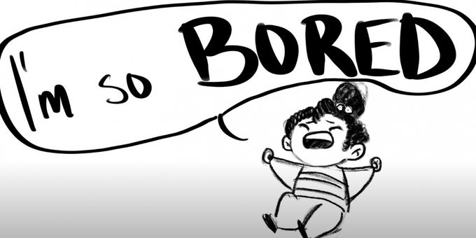 VIDEO: English Touring Theatre Creates Animation to Help Explain What's Going On to Children