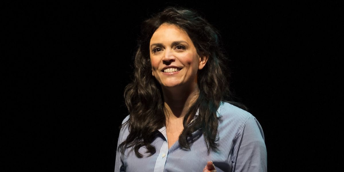 Review: THE SEARCH FOR SIGNS OF INTELLIGENT LIFE IN THE UNIVERSE at Mark Taper Forum