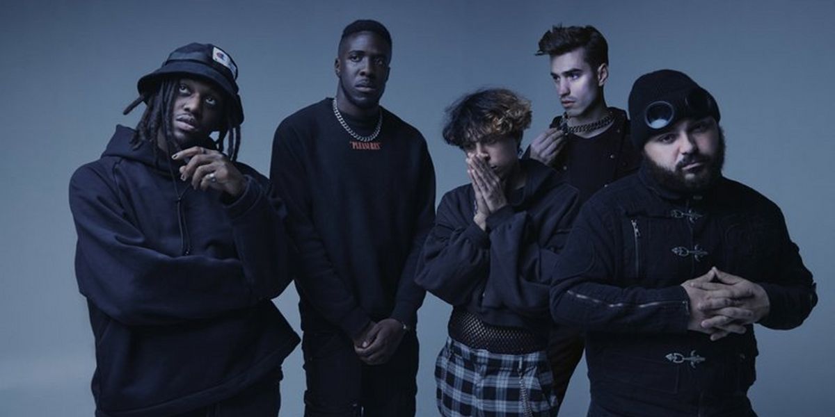 Magnolia Park Share New Single 'Manic'