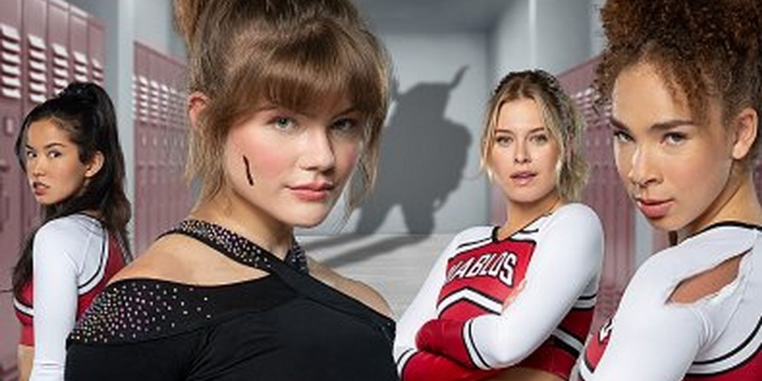 BRING IT ON: CHEER OR DIE to Premiere on SYFY in October  Image