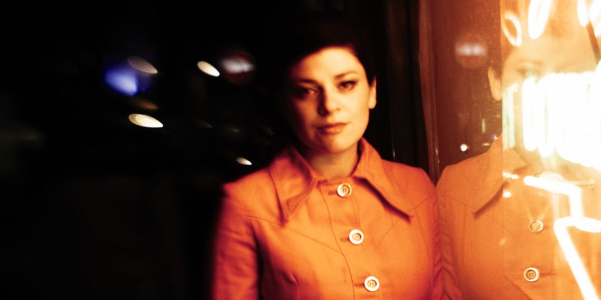 Gemma Ray Announces LP 'Gemma Ray & The Death Bell Gang'