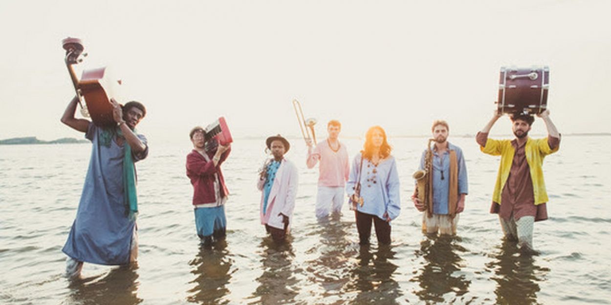 Sammy Miller and The Congregation Share Music Video For 'Shine' Video