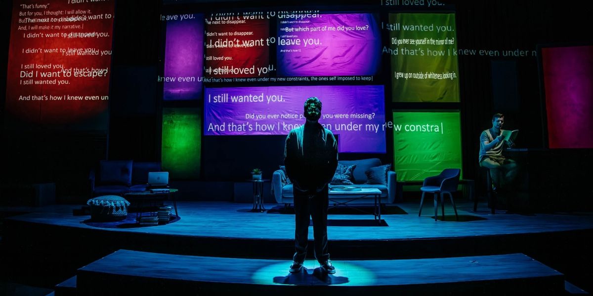 Review: THE BOTTOMING PROCESS at The Renberg Theatre