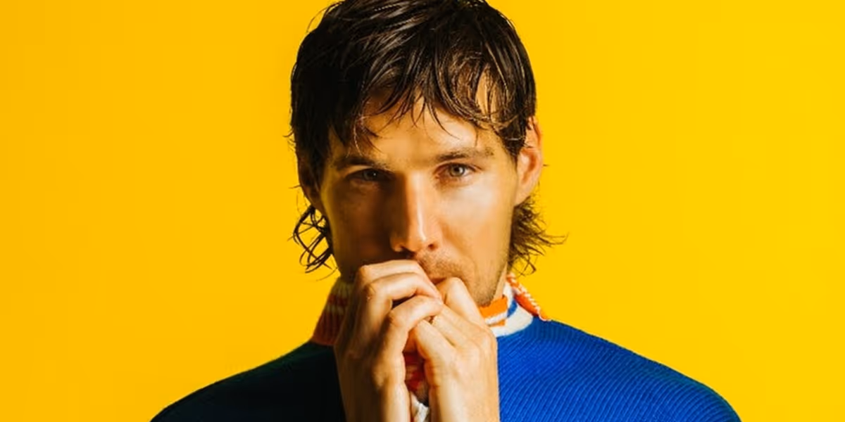Jake Scott Shares Endearing New Single 'Married Young'