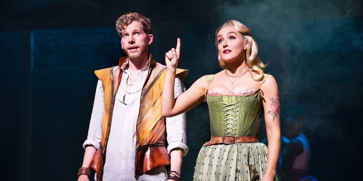 VIDEO: Betsy Wolfe and Stark Sands Get Ready to Bring & JULIET to Broadway Video