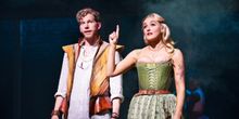 VIDEO: Betsy Wolfe and Stark Sands Get Ready to Bring & JULIET to Broadway