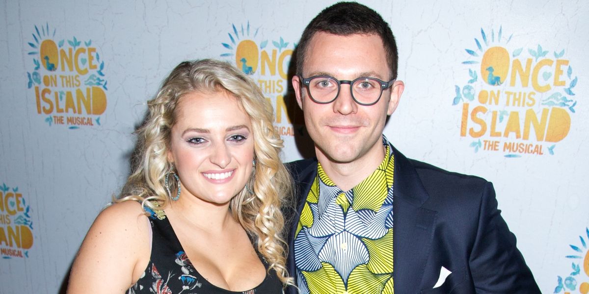 Ali Stroker and David Perlow Welcome Baby Boy