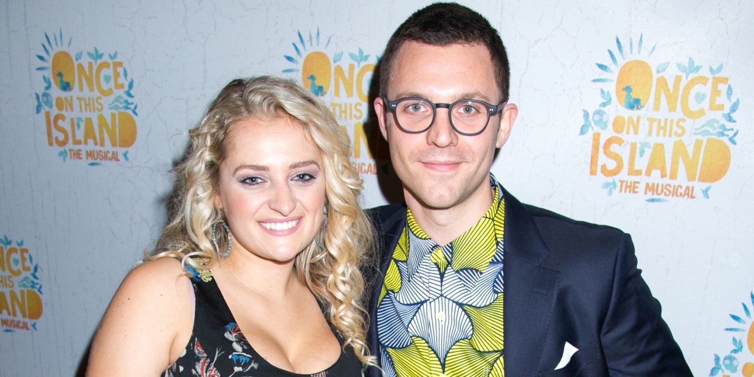 Ali Stroker and David Perlow Welcome Baby Boy  Image