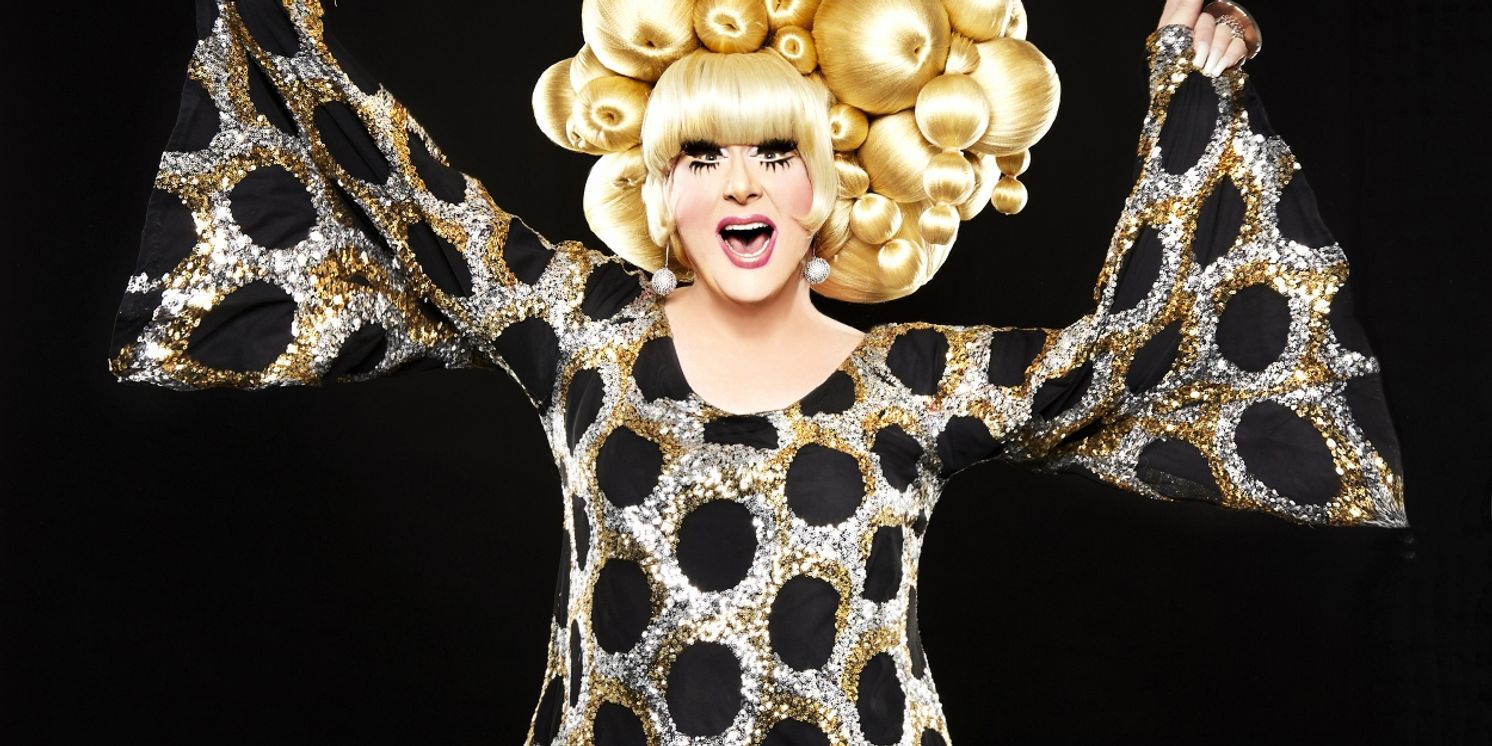 Drag Legend Lady Bunny Comes To Scarborough's Stephen Joseph Theatre  Image