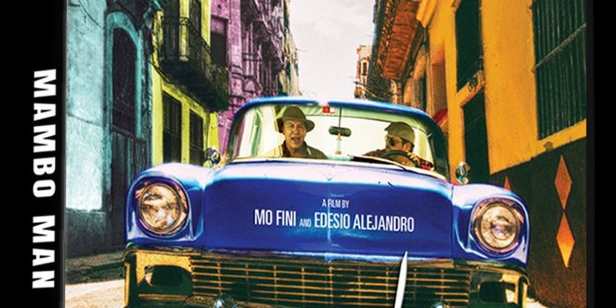 VIDEO: Watch the Trailer for MAMBO MAN Video