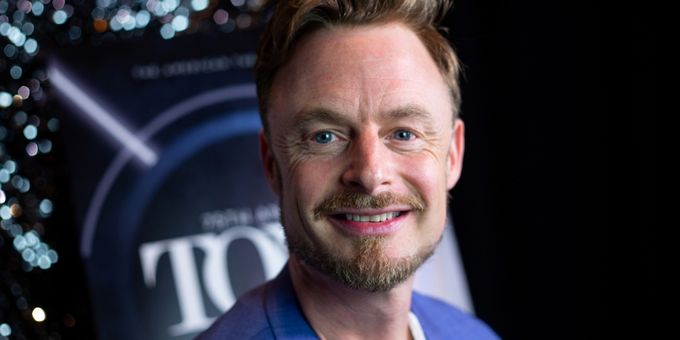 Meet the 2022 Tony Nominees: MJ's Christopher Wheeldon