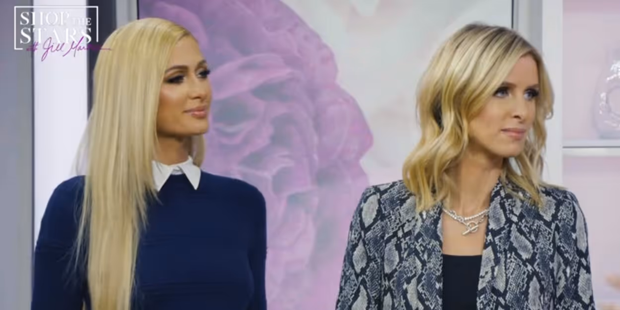 VIDEO: The Hilton Sisters Share Their New Fashion And Beauty Products Video