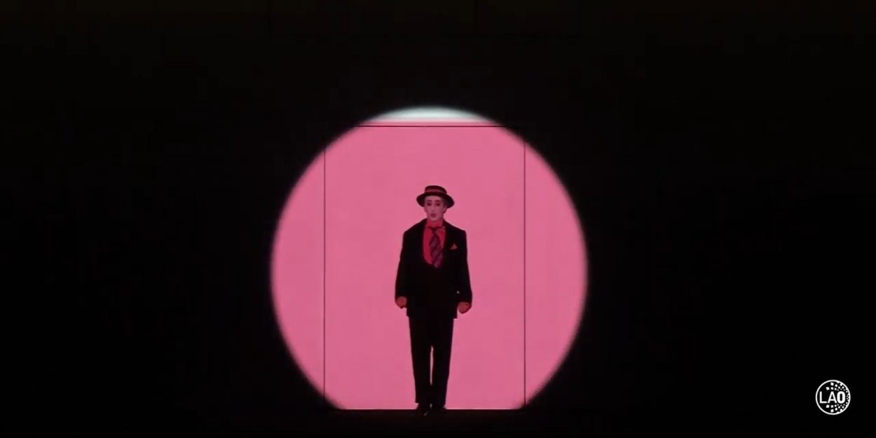 Video: Go Behind The Scenes of LA Opera's THE MAGIC FLUTE Video