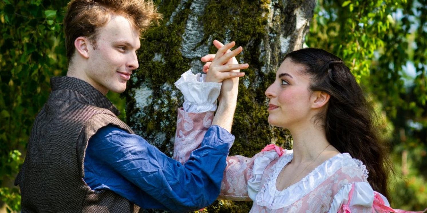 GreenStage Celebrates 35th Anniversary of Free Shakespeare in the Park  Image