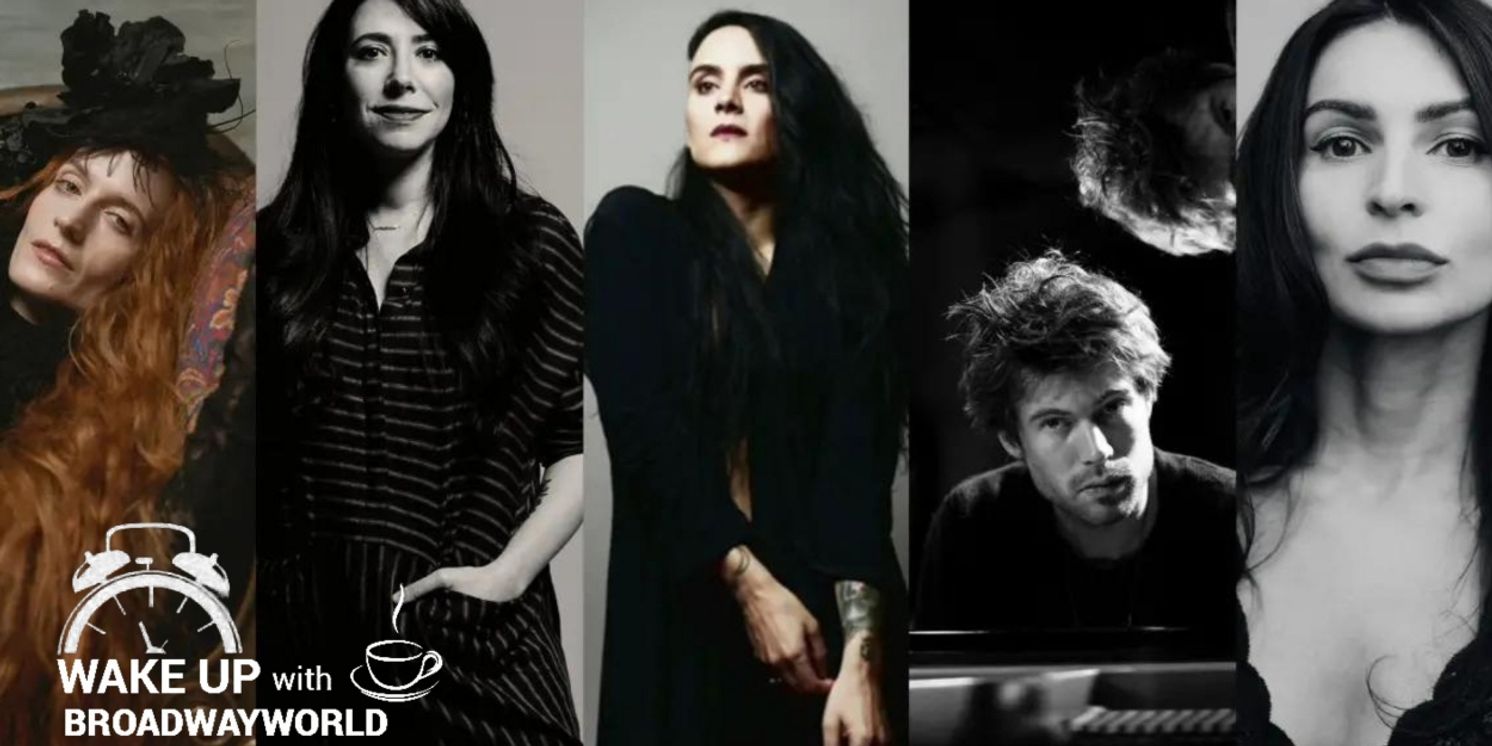 Wake Up With BWW 2/23: THE WIZ Sets Pre-Broadway Dates, GATSBY Musical Will Premiere, and More!  Image