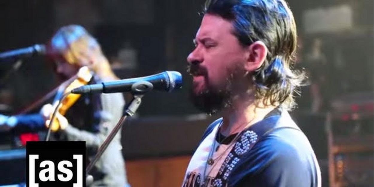 Shooter Jennings To Perform Theme Song For Adult Swim's SQUIDBILLIES Video