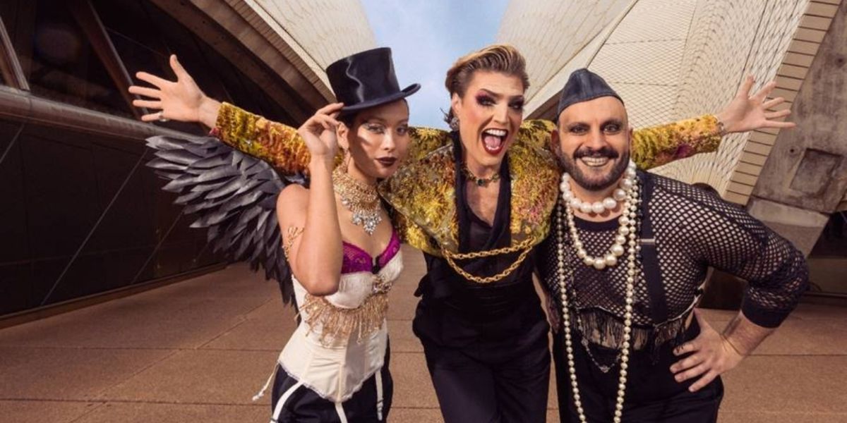 Reuben Kaye to Host OPERA UP LATE at Sydney WorldPride