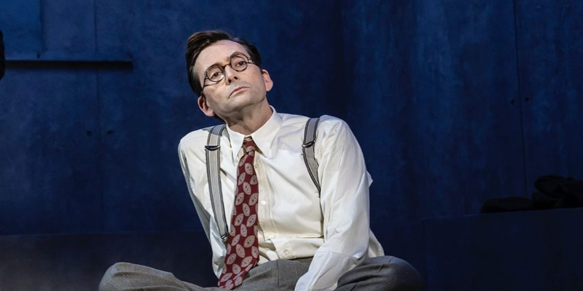 GOOD, Starring David Tennant, Will Air on the BBC and iPlayer