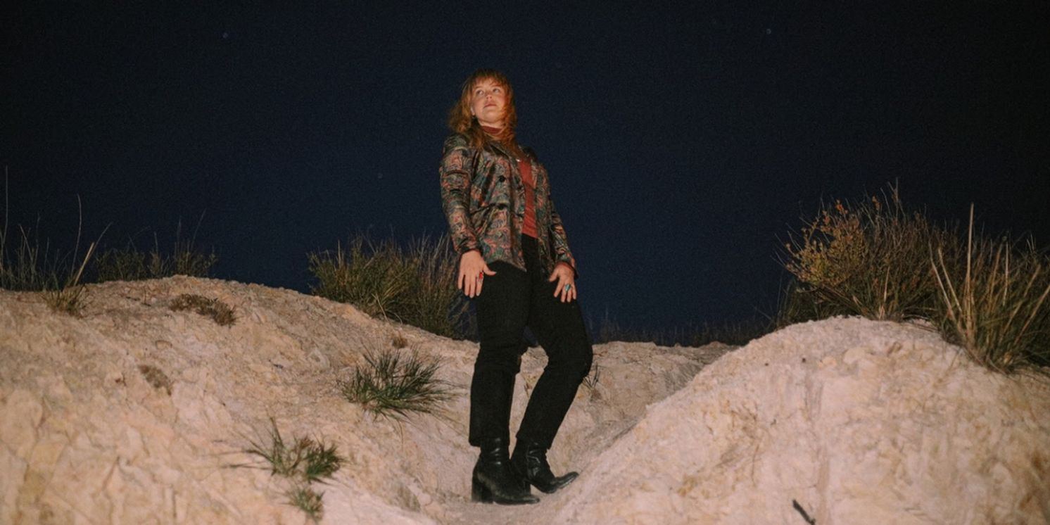 Emily Elbert Releases New Single 'Stream of Consciousness'  Image