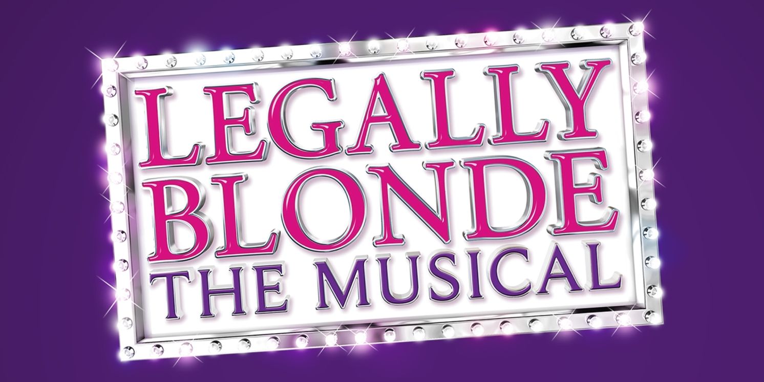 Review: LEGALLY BLONDE THE MUSICAL Turns Jackson Positively Pink!  Image