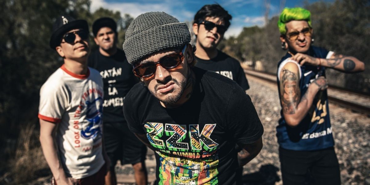 Mexico's Marimba Misfits Son Rompe Pera Release Single 'Chucha'