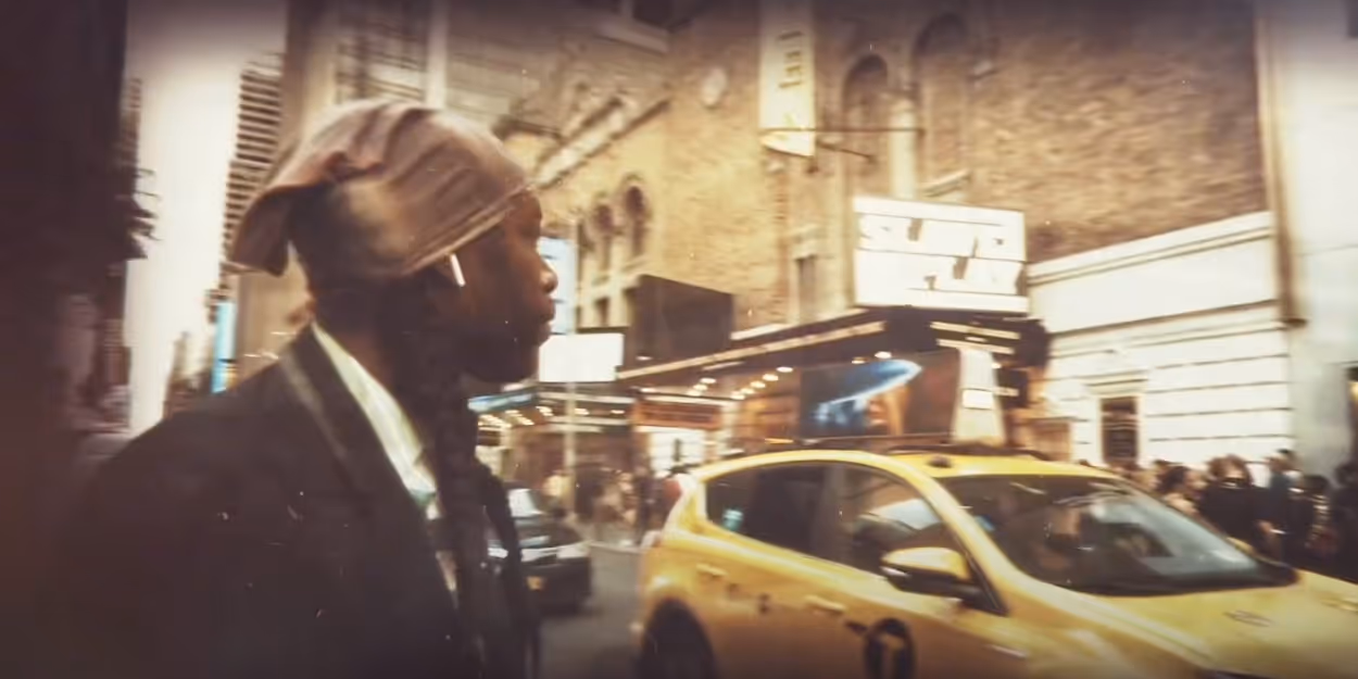 VIDEO: SLAVE PLAY Script Revisited in Jeremy O. Harris' 'Notes on Style' Video