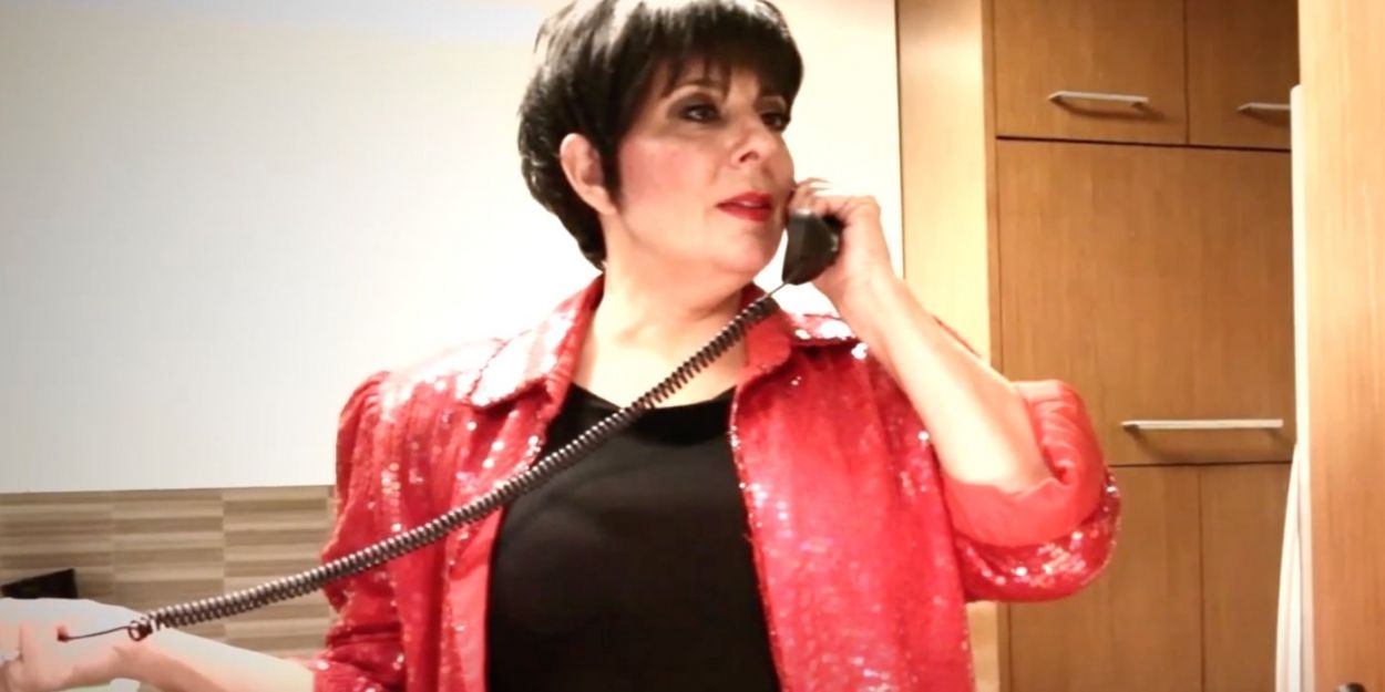 VIDEO: Christine Pedi Stars as Liza Minnelli in 'The Lost Screen Tests' Video