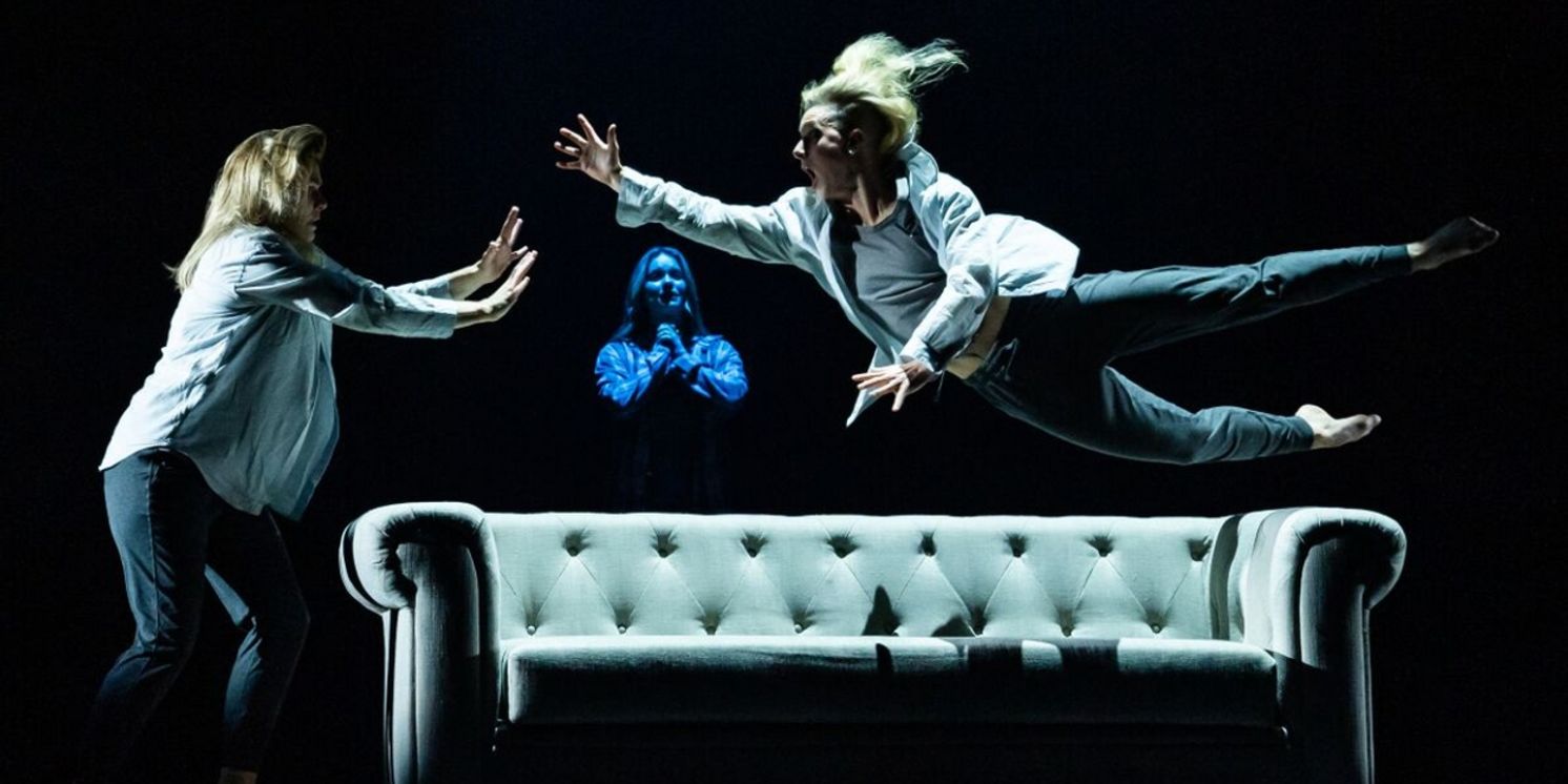 Review: JAGGED LITTLE PILL at Lied Center For The Performing Arts  Image