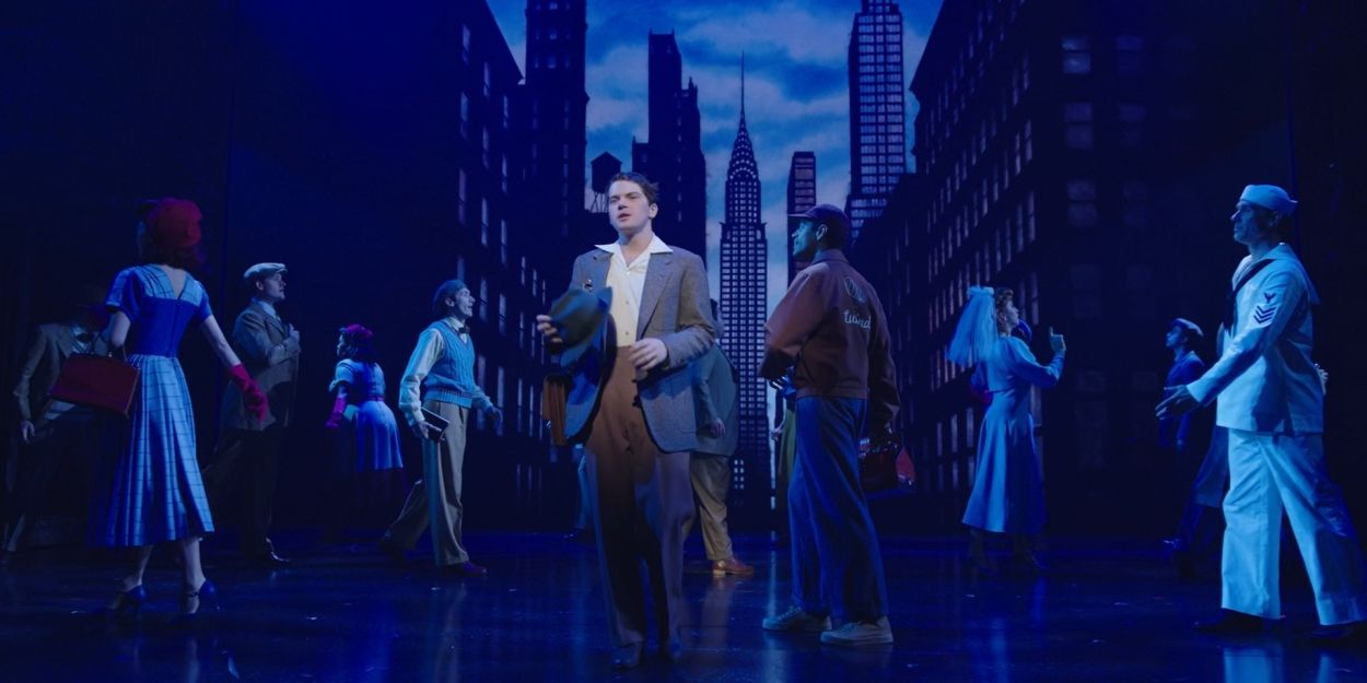 Video: Watch Highlights from NEW YORK, NEW YORK on Broadway Video