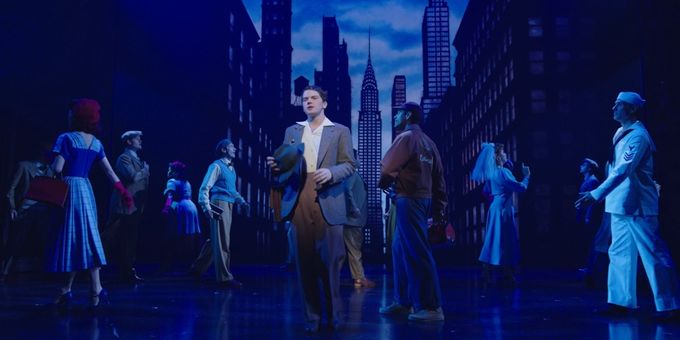 Video: Watch Highlights from NEW YORK, NEW YORK on Broadway