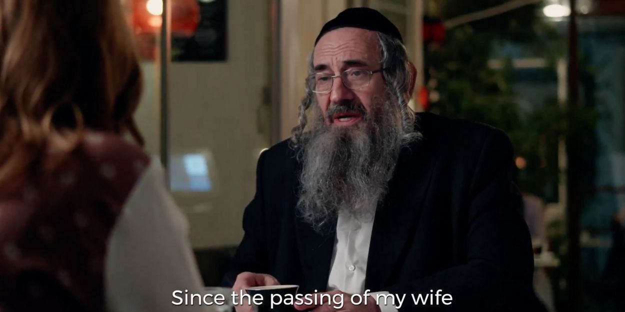 VIDEO: Watch a First-Look Clip from SHTISEL Season Three Video
