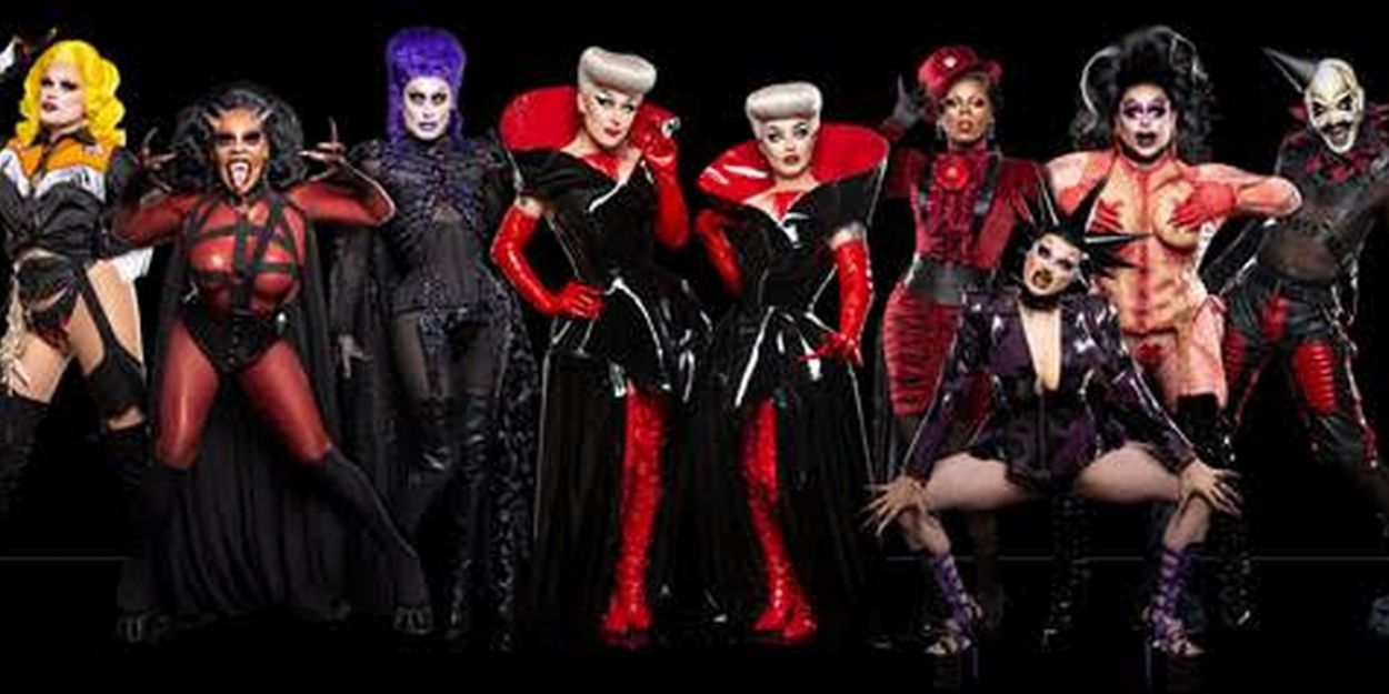 VIDEO: Watch the Trailer for THE BOULET BROTHERS' DRAGULA Video