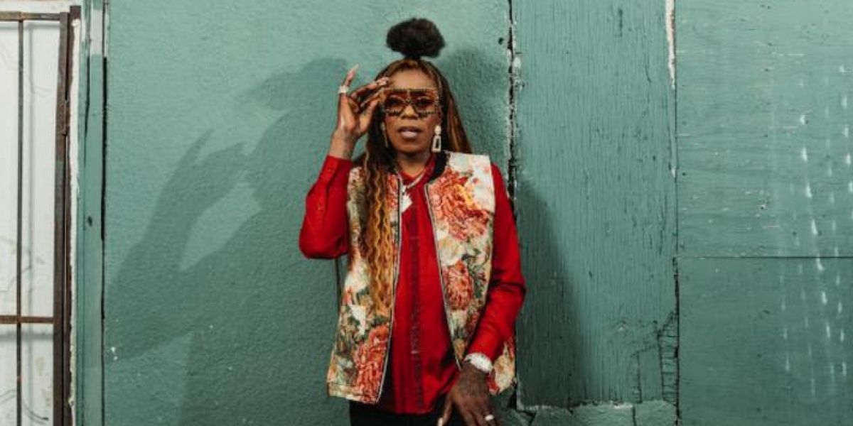 Big Freedia Releases New Single 'Central City Freestyle'