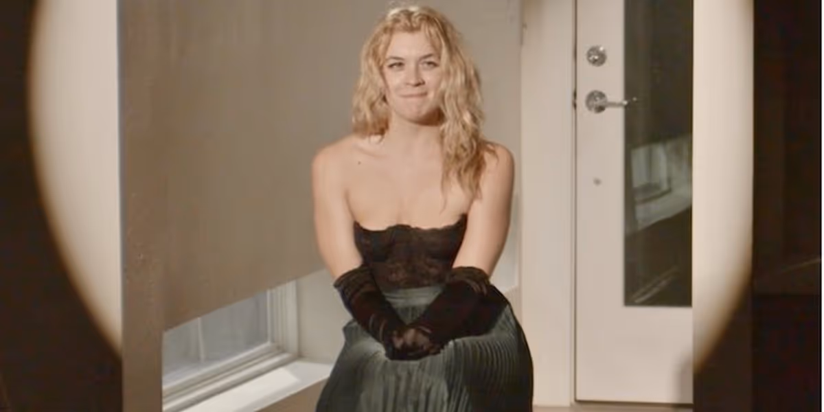 Katie Folger to Premiere One-Woman Show GETTING IN BED WITH THE PIZZA MAN in May