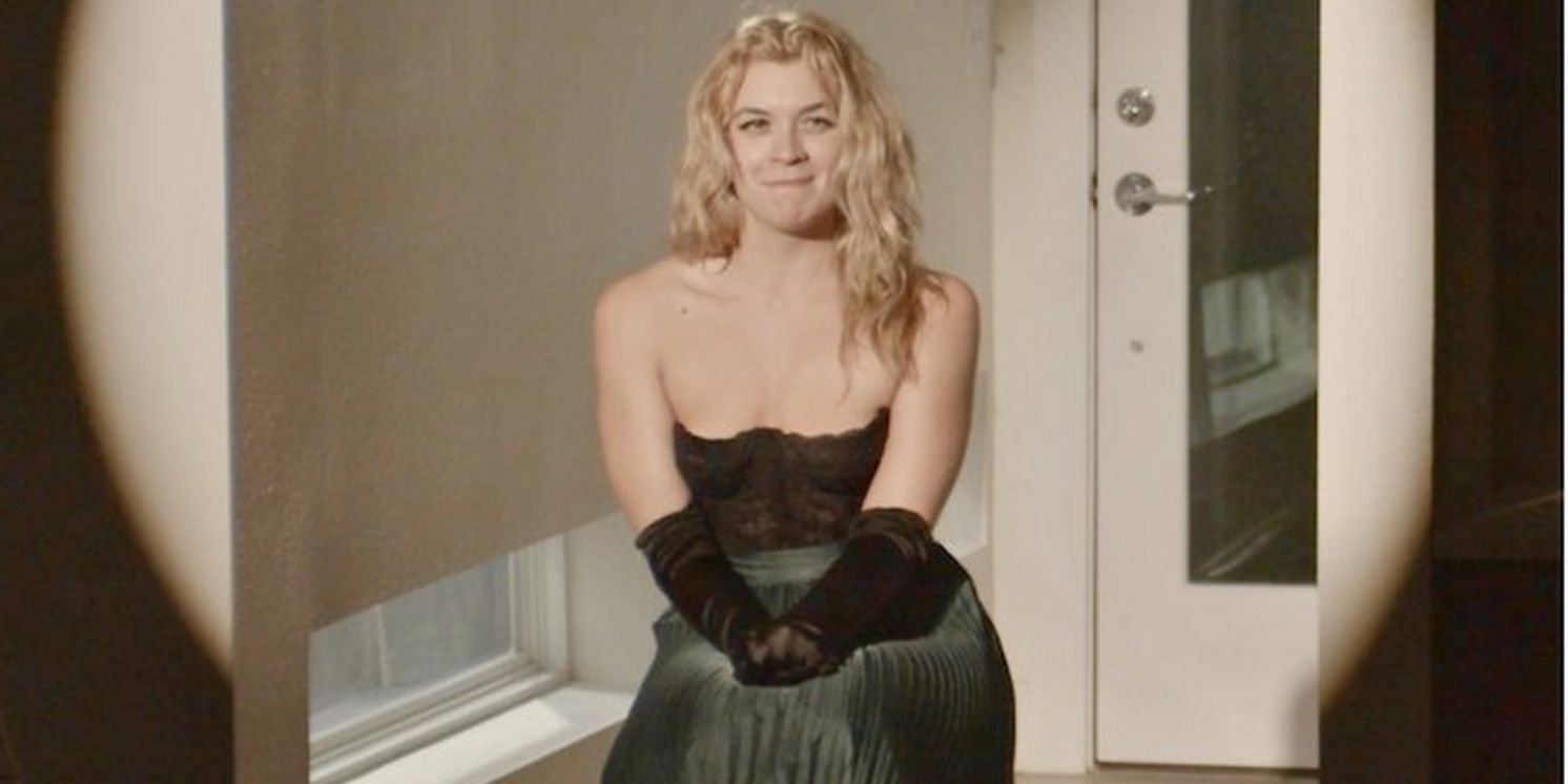 Katie Folger to Premiere One-Woman Show GETTING IN BED WITH THE PIZZA MAN in May  Image