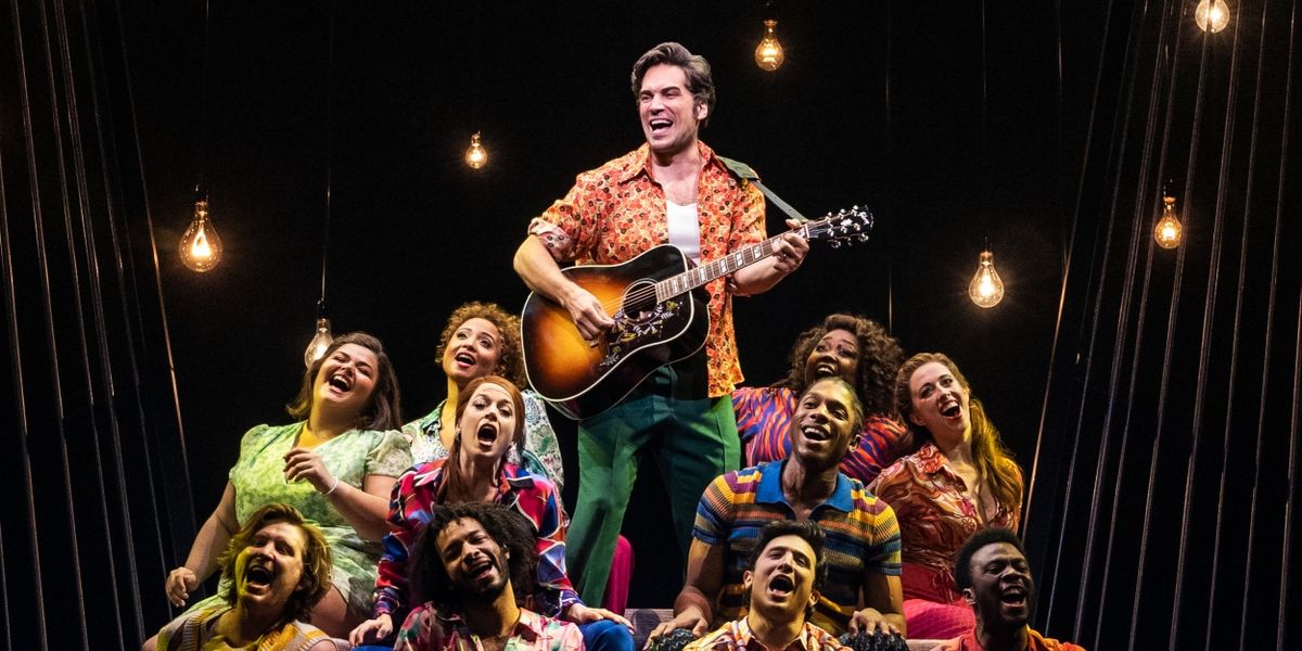 Meet the Cast of A BEAUTIFUL NOISE, THE NEIL DIAMOND MUSICAL; Beginning Previews on Broadway Tonight!