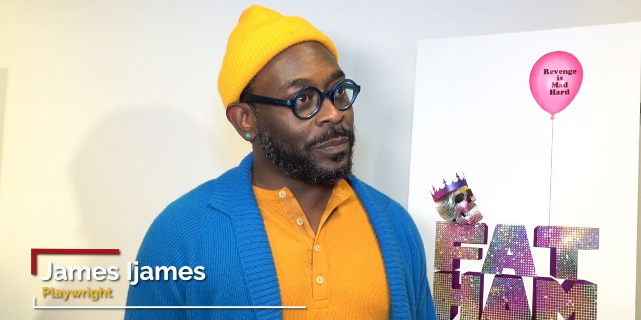 Video: The Company of FAT HAM Talks Bringing the Play to Broadway Video
