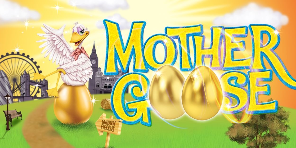 VIDEO: First Look at MOTHER GOOSE at Hackney Empire Video