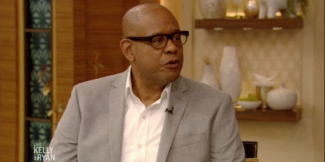 VIDEO: Watch Forest Whitaker Talk About Going from Opera to FAST TIMES on LIVE WITH… Video