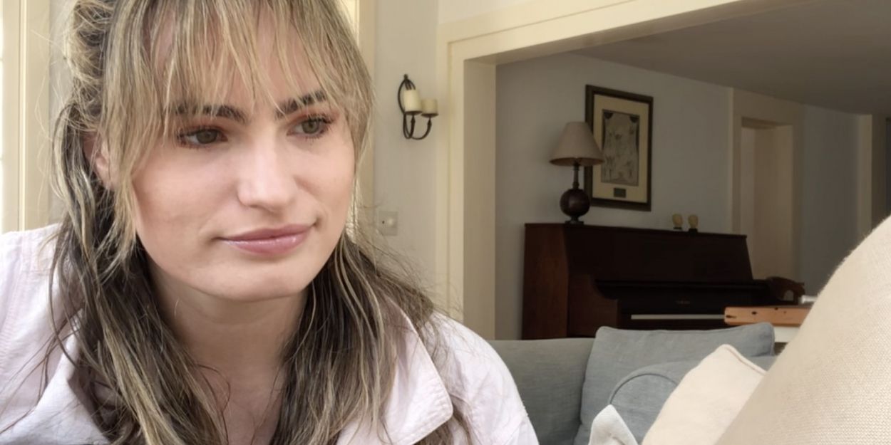 Living Room Concerts: JAGGED LITTLE PILL's Kathryn Gallagher Sings 'You Learn' Video