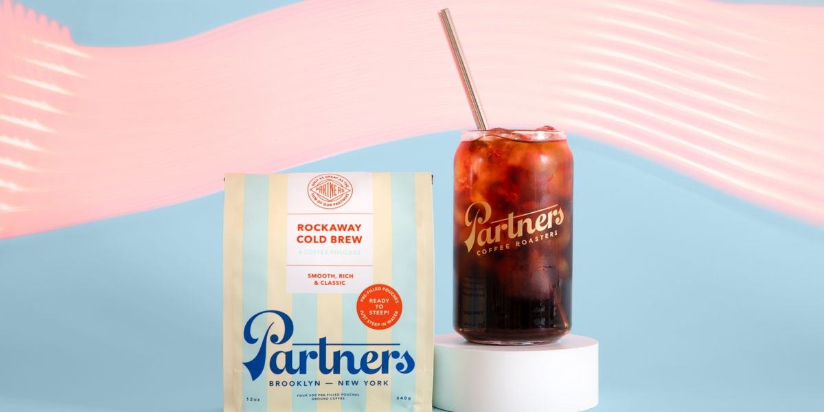 PARTNERS COFFEE for Cold Brew and Much More
