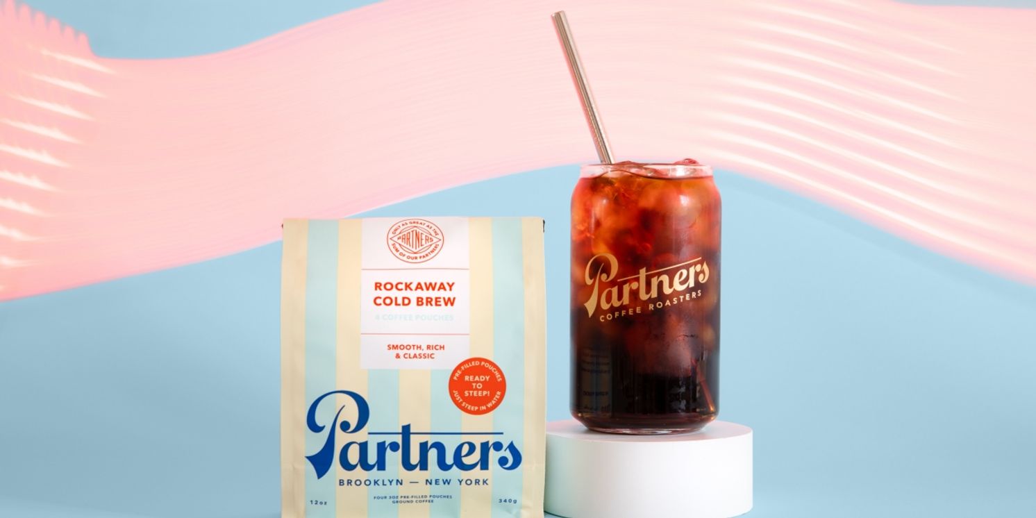 PARTNERS COFFEE for Cold Brew and Much More  Image
